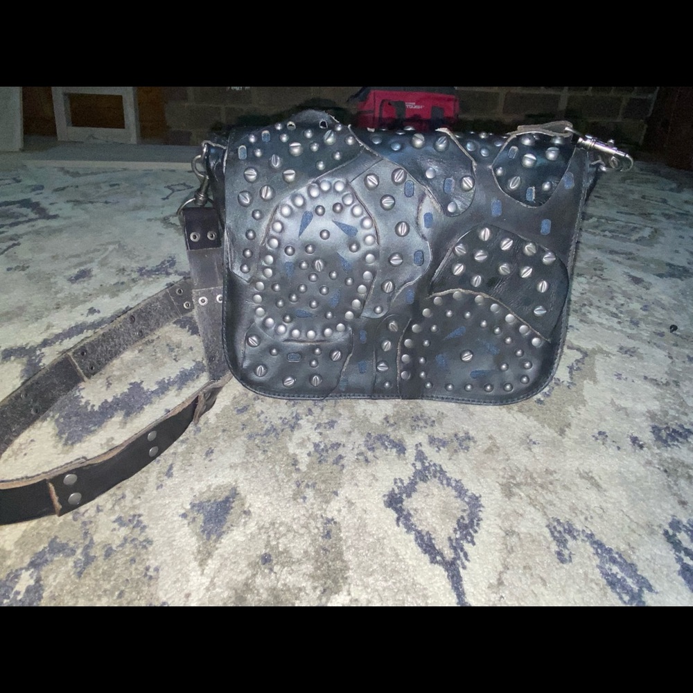 Patricia Nash pocket book